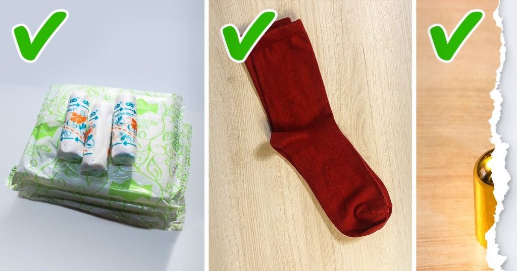 14 dolog, aminek minden női táskában ott kell lennie