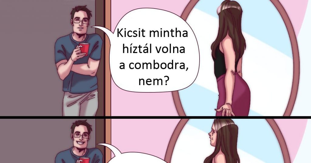 12 példa, mikor valaki csak játszadozik veled bocsánatkérés helyett