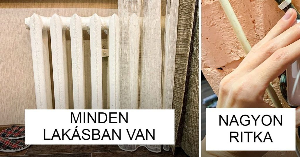 10 meglepően hasznos dolog, ami csak nagyon kevés lakásban látható