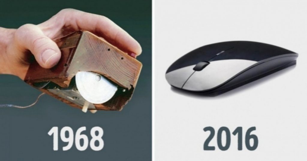 18 hétköznapi tárgy, ami egészen máshogy nézett ki, amikor feltalálták