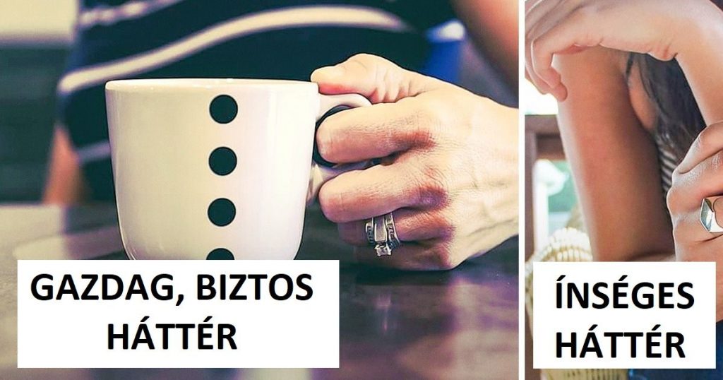 12 szokás, ami arról árulkodik, hogy valaki szegényebb környezetben nőtt fel