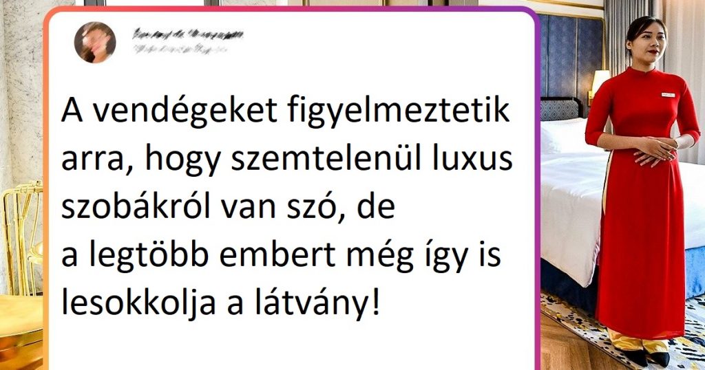 10+ szálloda, ami sokkal különlegesebb, mint a környékén levő látványosságok
