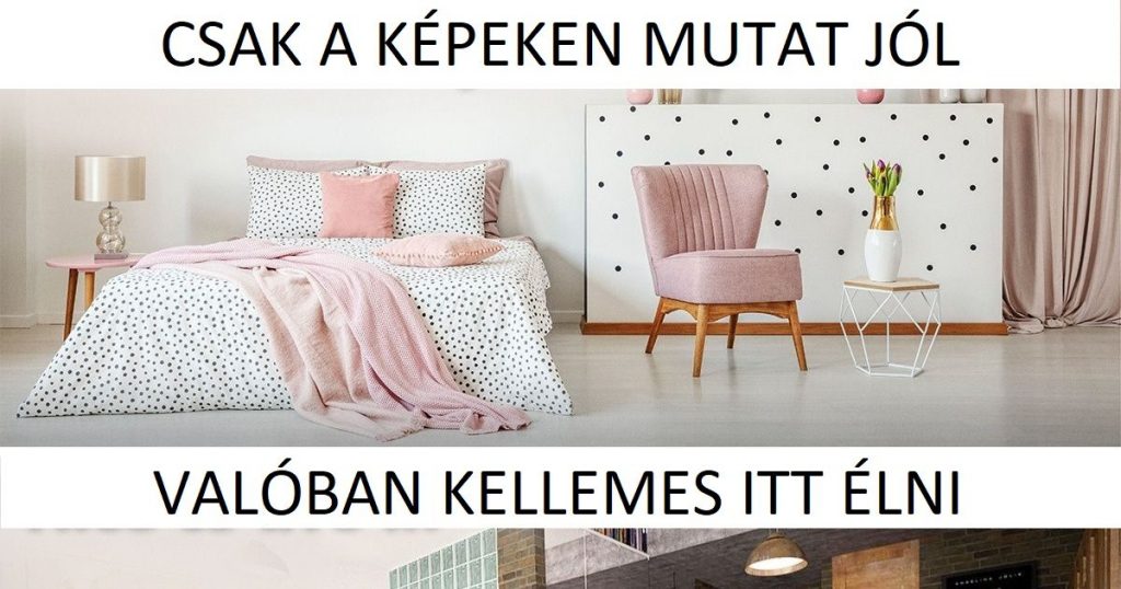 14 lakberendezési trükk, amelyek trendinek tűnnek, holott már rég kimentek a divatból