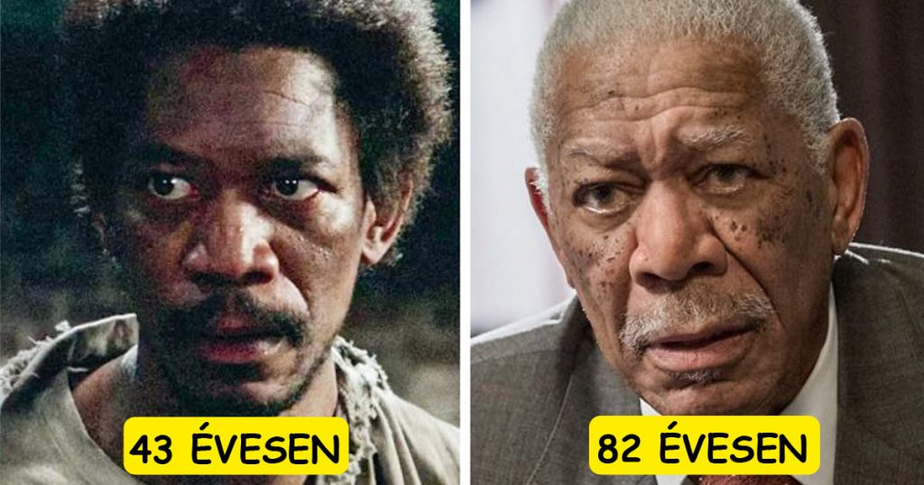 12 színészlegenda, akik korukra fittyet hányva, a nyugdíj helyett is a filmvásznat választották
