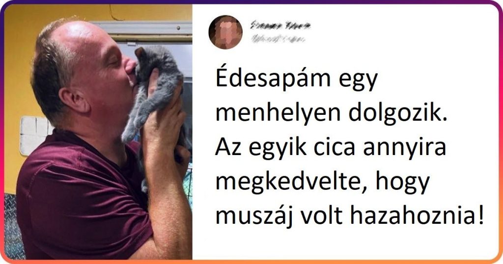 15 pasas, aki rendkívül különleges kapcsolatot ápol házi kedvencével