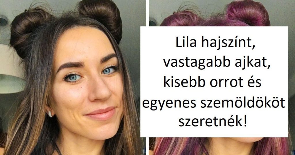 20 ember, aki photoshop guruk segítségével alakította át külsejét