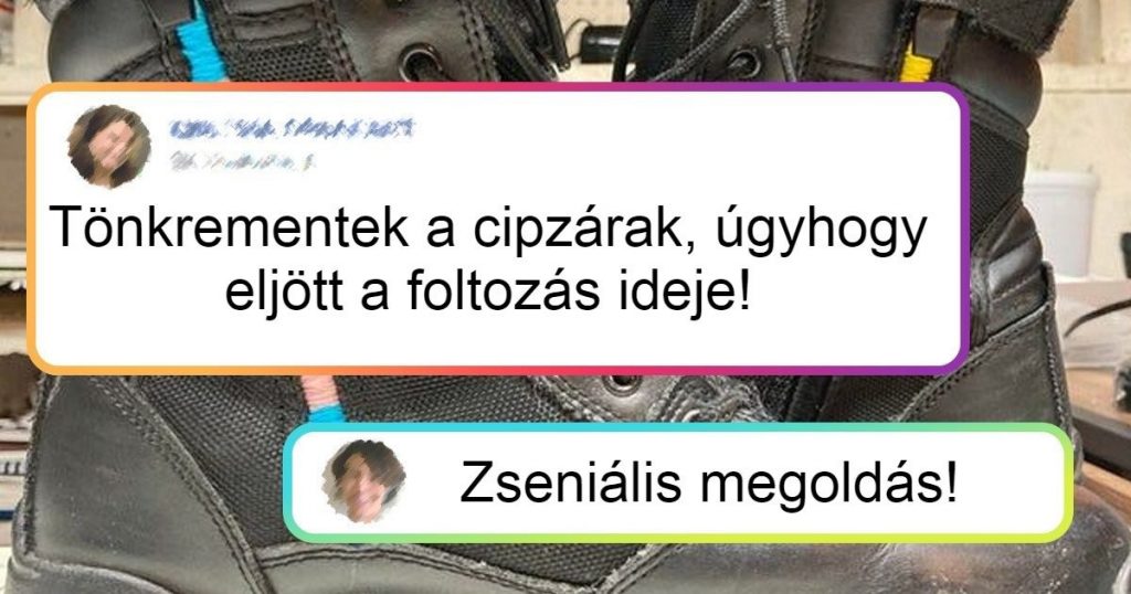20 ember, aki szinte bármit képes megjavítani