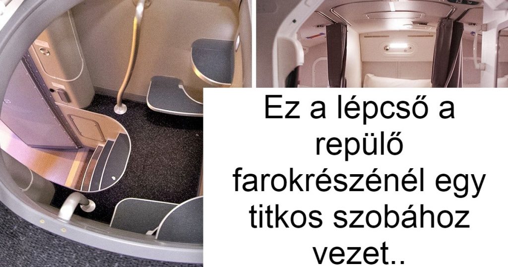 15 különleges hely, ahová egy átlagember nem teheti be a lábát