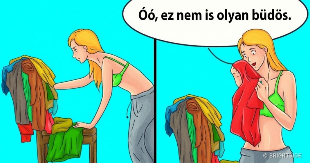 10 tipikus szituáció, ami garantáltan ismerős lesz, ha lusta vagy… 10 tipikus szituáció, ami garantáltan ismerős lesz, ha lusta vagy…