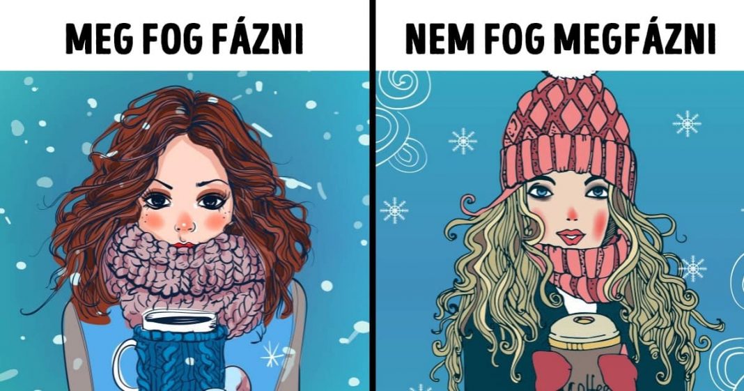 10 mítosz a nátháról és a megfázásról, amit ideje lenne már elfelejteni 10 mítosz a nátháról és a megfázásról, amit ideje lenne már elfelejteni