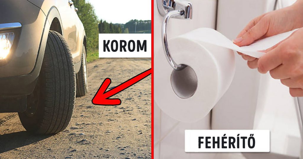 10 hétköznapi dolog, aminek nem véletlenül olyan a színe, amilyen