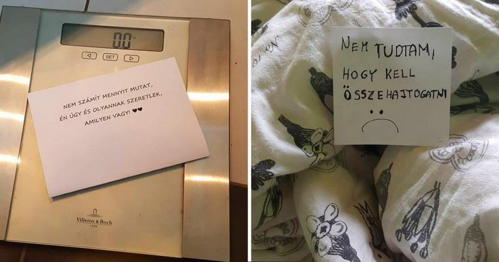 15 kreatív és vicces férj, aki mellett véget nem érő kaland és nevetés az élet