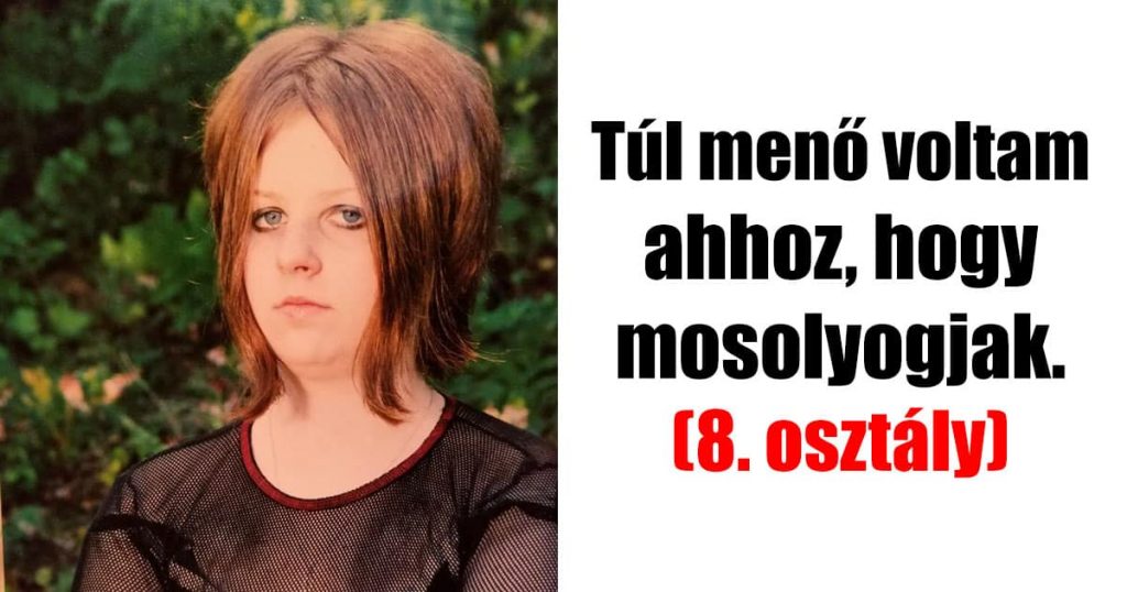 17 ember, aki megosztotta gyerekkori fotóját az interneten… bárcsak ne tették volna!