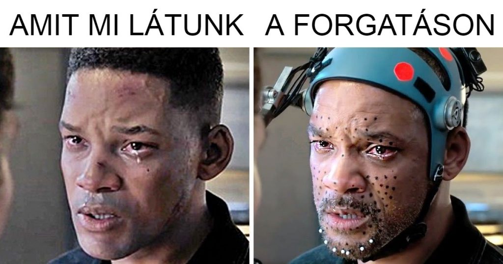 20 fotó, ami bepillantást enged a filmkészítés varázslatai mögé