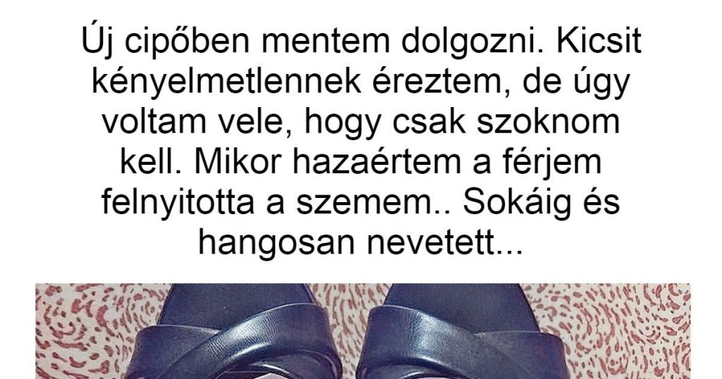20 ember, aki sosem fogja elfelejteni egy cipővel kapcsolatos kalandját