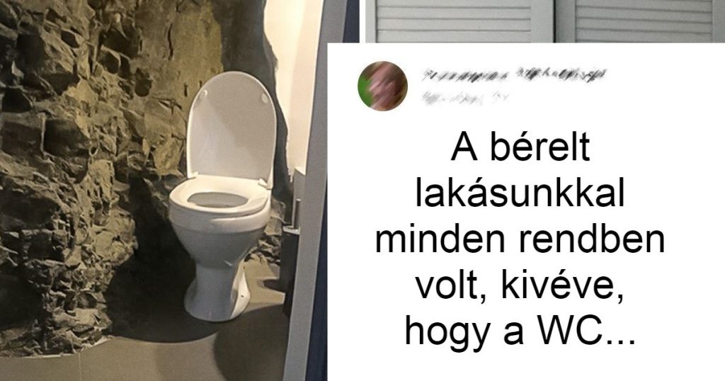17 alkalom, mikor a tervezők bolondos fantáziája megkeserítette az emberek életét