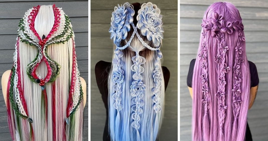 Íme a fodrász, kinek arab stílusú frizurái egy pillanat alatt lázba borították az internetet Íme a fodrász, kinek arab stílusú frizurái egy pillanat alatt lázba borították az internetet