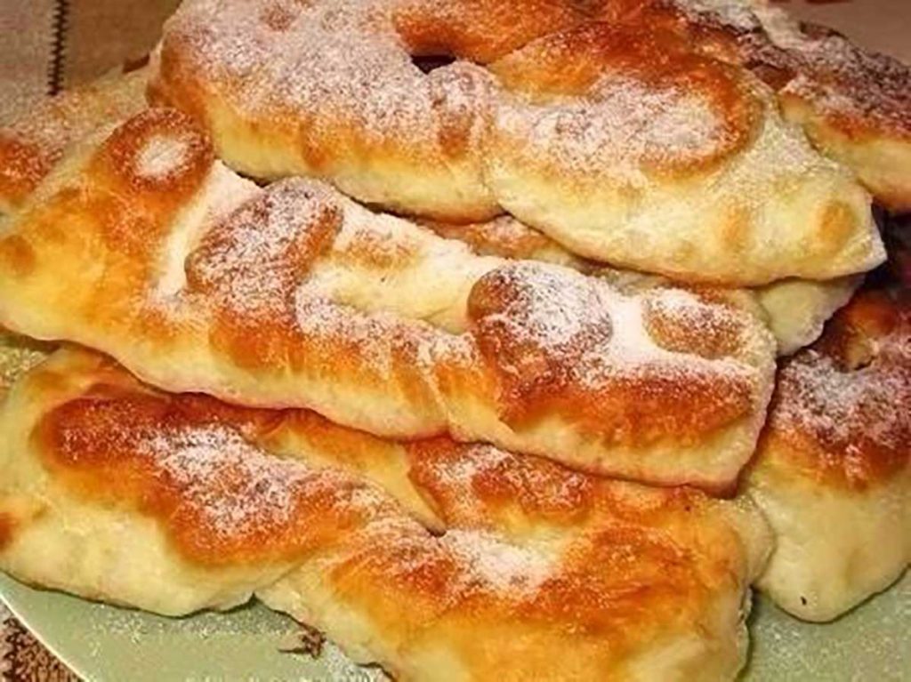 Ínycsiklandó bögrés joghurtos csöröge, úgy tökéletes ahogy van!