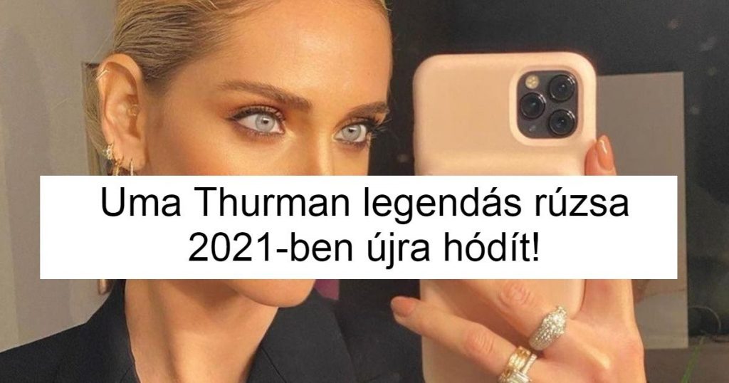 18 fotó, ami bizonyítja, hogy az “új” sminkes trendek valójában rég elfelejtett stílusok