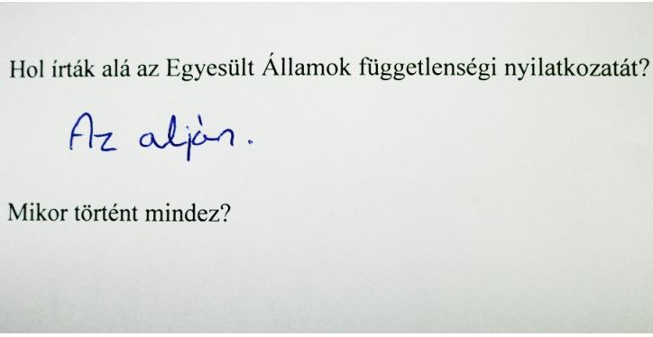13 RAVASZ DIÁK, AKI EGY KIS FURFANGGAL ÉS LELEMÉNNYEL KI TUDTA CSELEZNI A TANÁRT 13 RAVASZ DIÁK, AKI EGY KIS FURFANGGAL ÉS LELEMÉNNYEL KI TUDTA CSELEZNI A TANÁRT