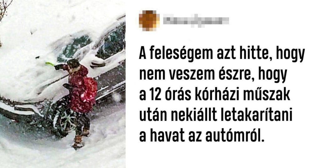 19 megható pillanat, amely minden szónál többet mond a szeretetről