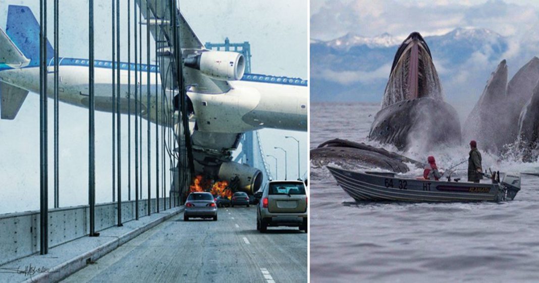 Ha nem szoktál eleget csodálkozni, akkor itt van 17 olyan jelenség, amelyet az életben csak egyszer lehet látni! Ha nem szoktál eleget csodálkozni, akkor itt van 17 olyan jelenség, amelyet az életben csak egyszer lehet látni!