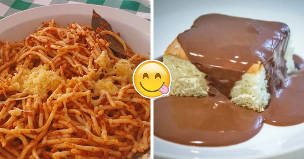10 menzás étel, amit soha a büdös életbe nem fogunk kiverni a fejünkből