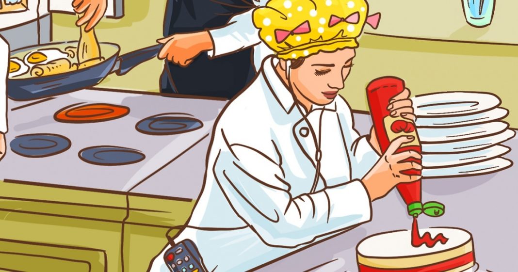 45 másodpercbe telt, amíg megtaláltuk mind a 17 hibát a képen. Próbáld megdönteni a rekordunkat! 45 másodpercbe telt, amíg megtaláltuk mind a 17 hibát a képen. Próbáld megdönteni a rekordunkat!