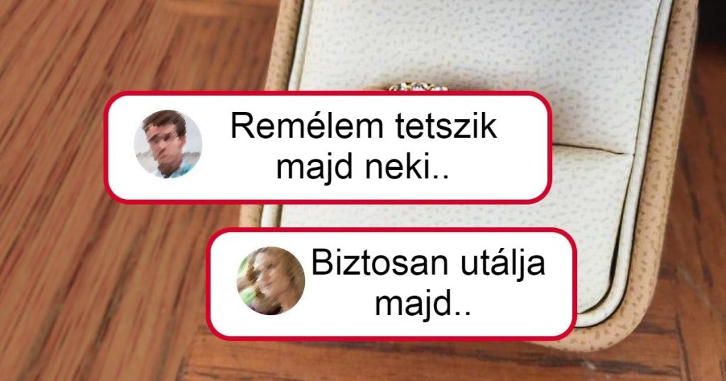 17 ember, aki egy nagyon különleges ékszer büszke tulajdonosának mondhatja magát