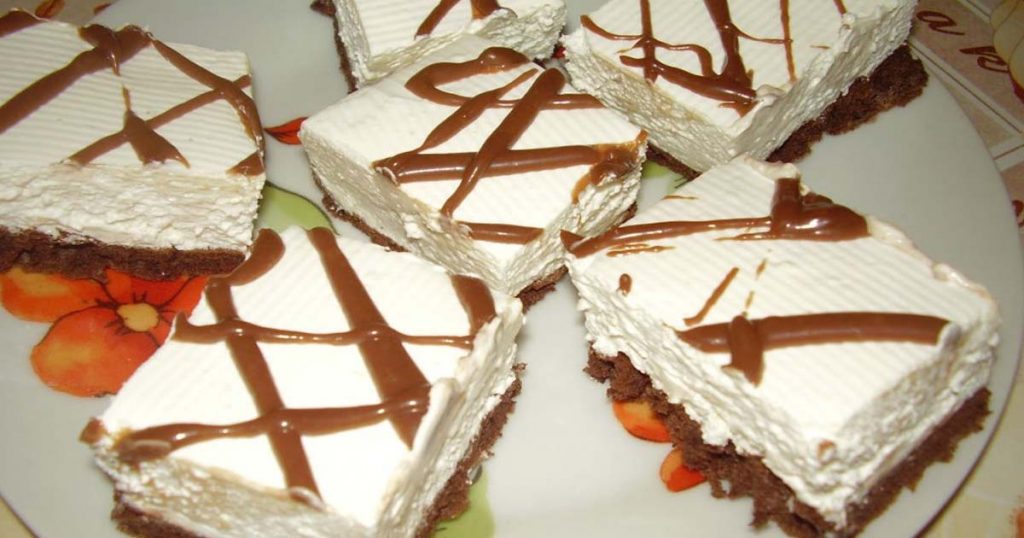 Krémes mascarponés szelet – légies finomság, ami feldobja a napodat!