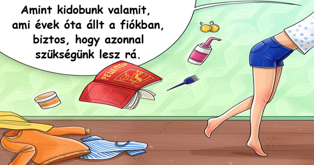 12 tipikus helyzet, amellyel mindannyian szembe találjuk magunkat