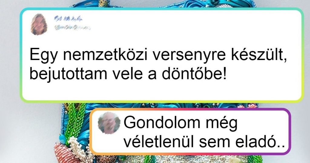 21 ember, aki saját készítésű táskájával lekörözi a legnagyobb világmárkákat