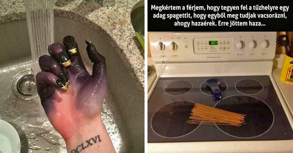 15 kép, amikor valami nagyon nem úgy sült el, ahogy azt eltervezték. Az 6.-ra ránézni is fáj!