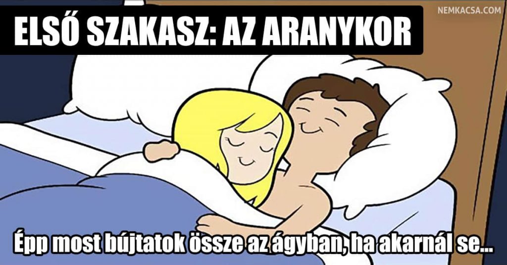 6 kegyetlenül igaz illusztráció arról, hogy mi történik, amikor a pároddal alszol