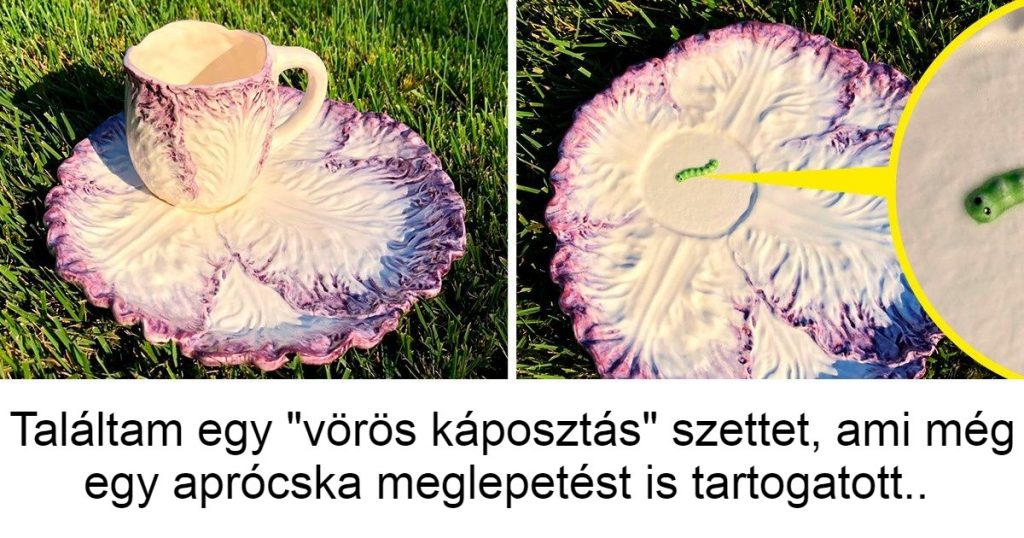 15+ dolog, ami bizonyítja, hogy a bolhapiacok tele vannak csodálatos és egyedi tárgyakkal