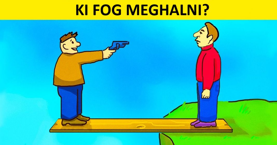 5 játékos feladvány, ami alaposan megtornáztatja a józan paraszti eszedet 5 játékos feladvány, ami alaposan megtornáztatja a józan paraszti eszedet