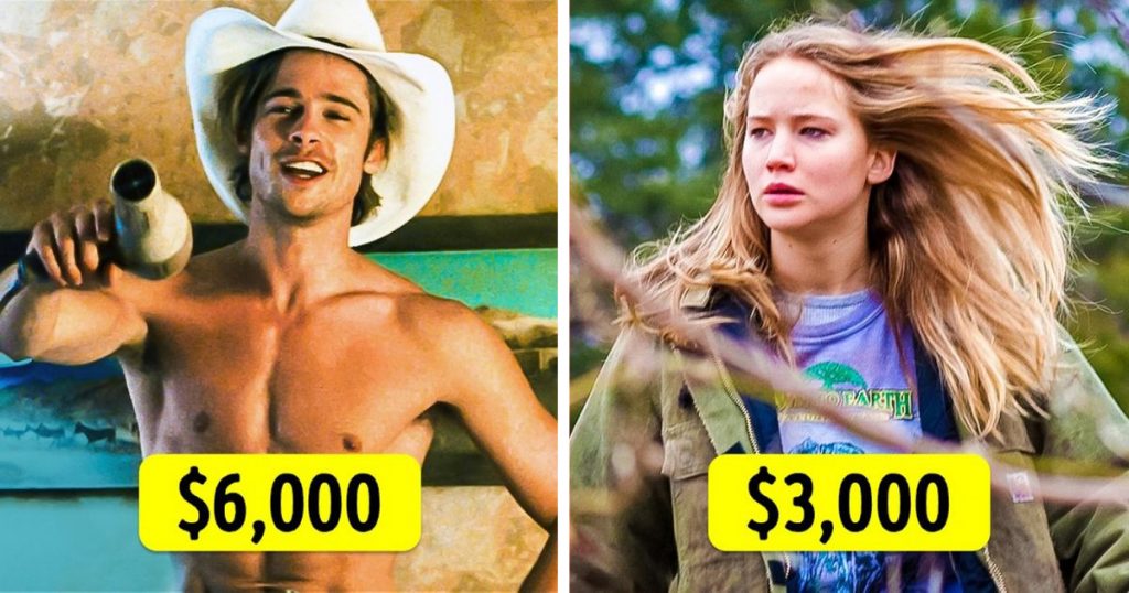 10 briliáns színész, aki szinte semmit nem keresett élete egyik legjobb alakításával