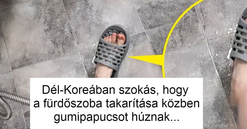 10+ tipp és trükk a világ különböző tájairól, ami segíthet abban, hogy tisztán tartsd az otthonodat