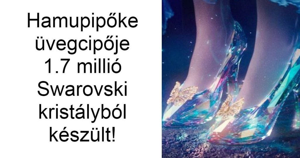 18 cipő a filmekből, ami olyannyira ikonikussá vált, hogy külön szereplőként kell kezelni