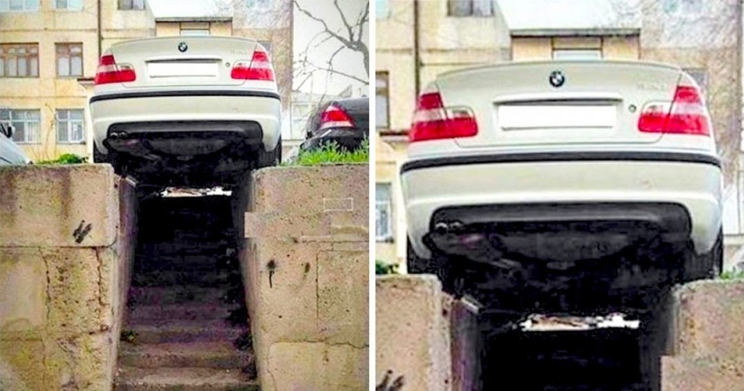 15 bizonyíték, hogy tulajdonképpen bárhol lehet parkolni, csak akarni kell 15 bizonyíték, hogy tulajdonképpen bárhol lehet parkolni, csak akarni kell