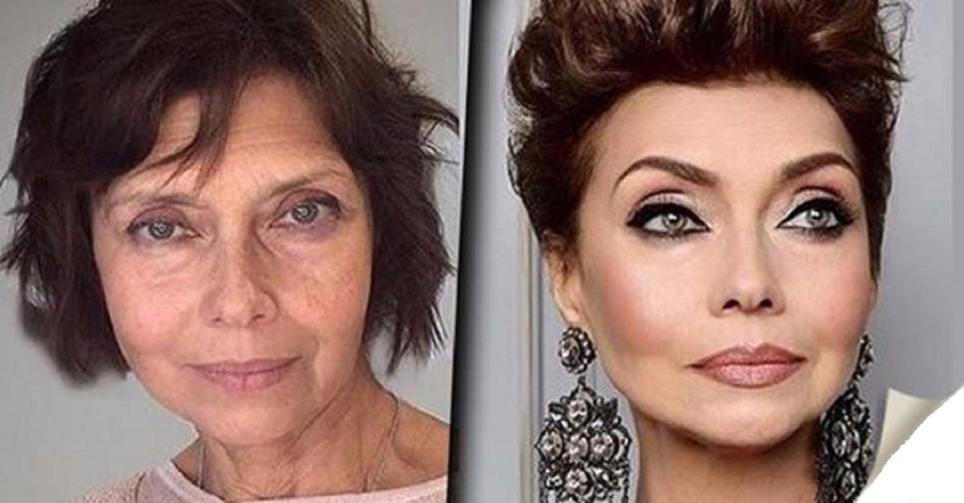 A smink csodálatos hatása: különleges átalakulások egy tapasztalt sminkes segítségével! A smink csodálatos hatása: különleges átalakulások egy tapasztalt sminkes segítségével!