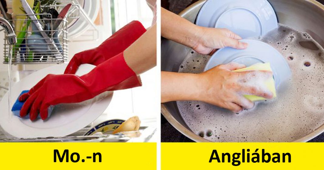 7 ország, ahol különböző praktikákat használnak a takarításhoz 7 ország, ahol különböző praktikákat használnak a takarításhoz