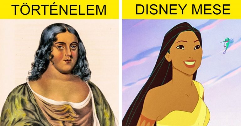 Egészen döbbenetes: a Disney hercegnők léteztek, de történetük egyáltalán nem ért mesébe illő véget