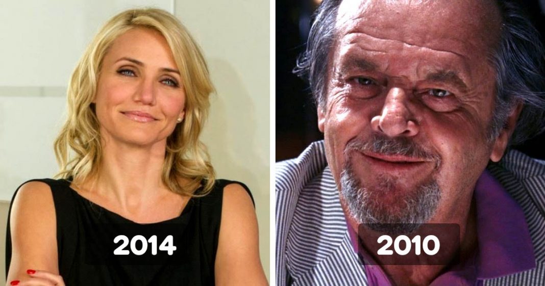 12 híres színész, akik több éve nem szerepeltek filmekben, de ezt csak nagyon kevesen vették észre 12 híres színész, akik több éve nem szerepeltek filmekben, de ezt csak nagyon kevesen vették észre