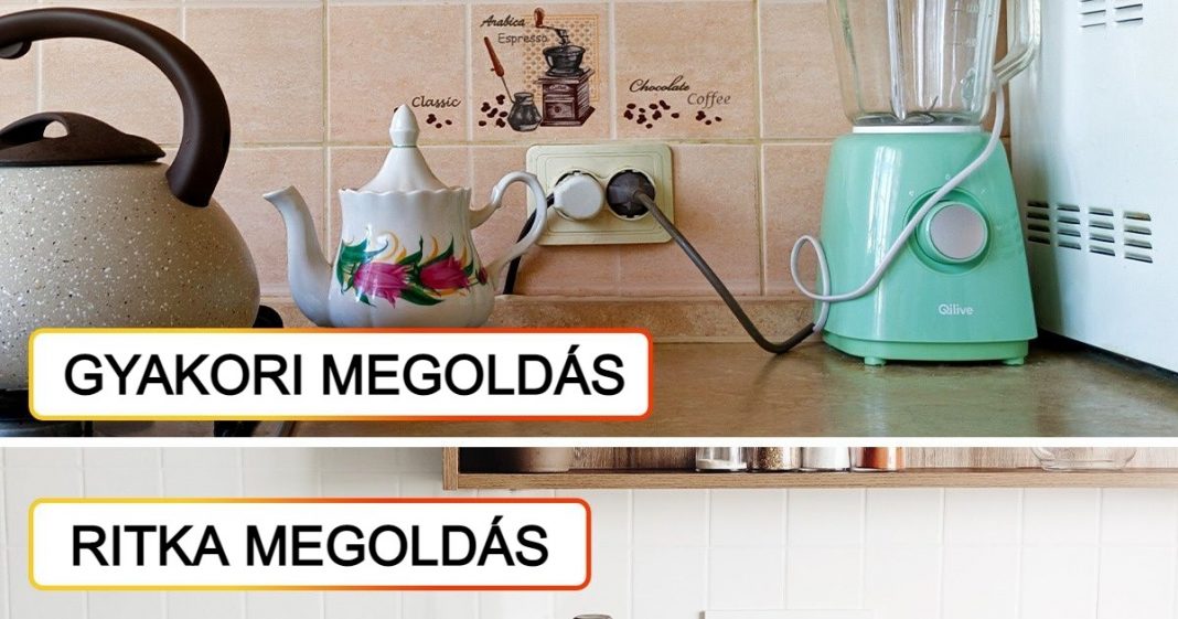 8 tipp és trükk, ami segíthet abban, hogy stílusos konyhát alakíts ki 8 tipp és trükk, ami segíthet abban, hogy stílusos konyhát alakíts ki