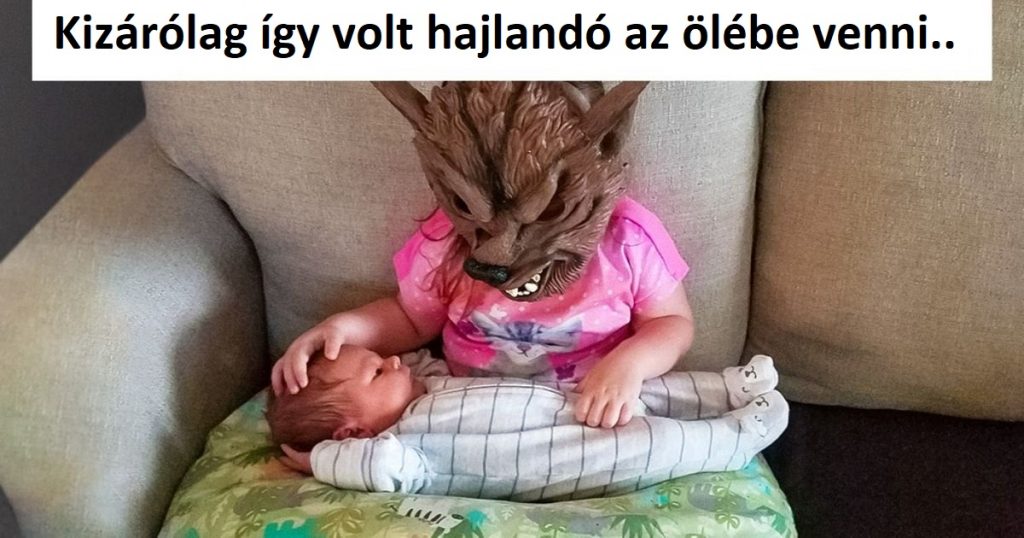 15+ fergeteges fotó, ami bizonyítja, hogy a testvéri szeretetnek nincsen párja