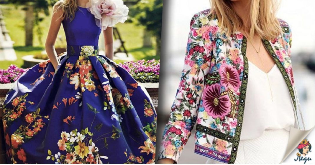 Vedd elő a virágmintás ruháidat, idén ezek lesznek a nagy kedvencek! Vedd elő a virágmintás ruháidat, idén ezek lesznek a nagy kedvencek!