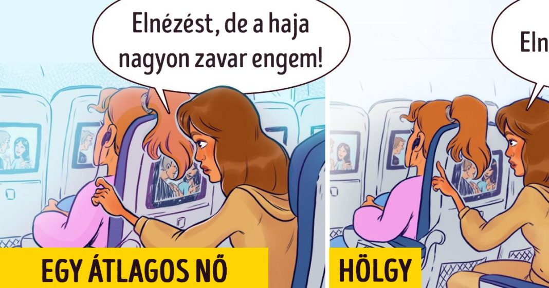 16 illemszabály, amit minden hölgynek ismernie kell 16 illemszabály, amit minden hölgynek ismernie kell