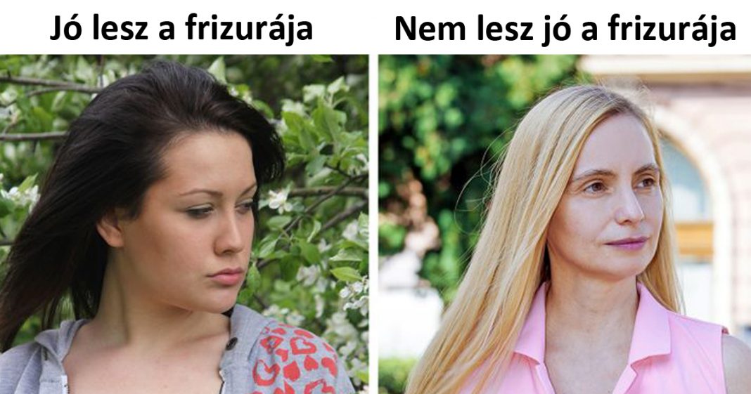 8 fodrásznál elkövetett hiba, ami tönkreteheti a frizuránkat 8 fodrásznál elkövetett hiba, ami tönkreteheti a frizuránkat