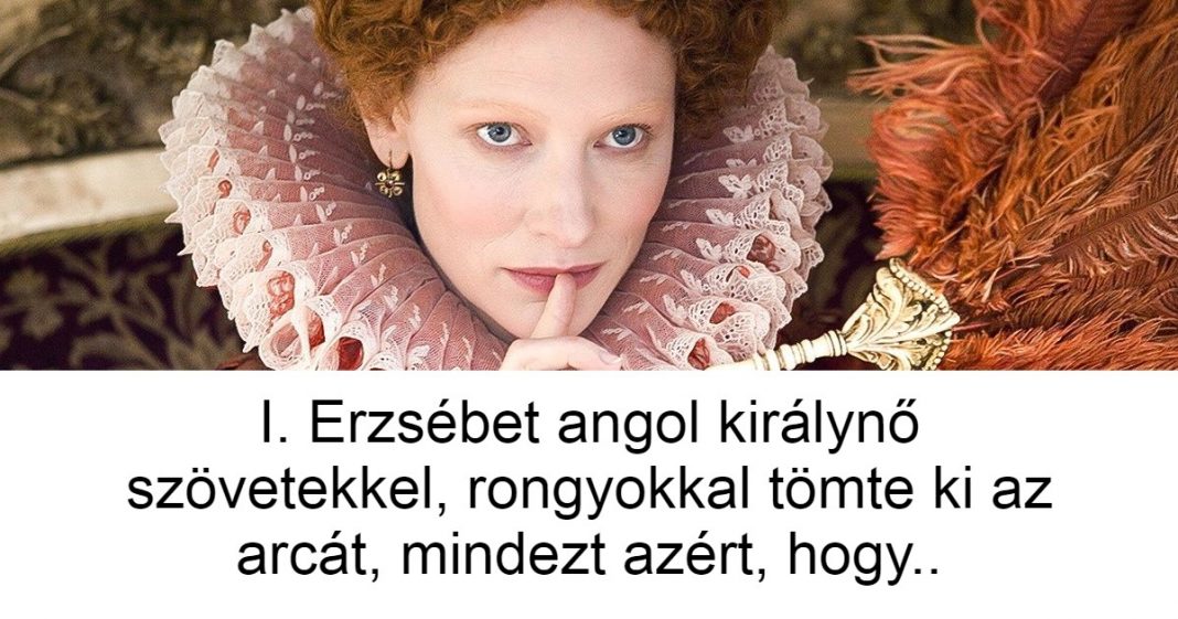 10 divattrend a múltból, ami bemutatja, hogy a szépségért szinte bármire képesek voltak az emberek 10 divattrend a múltból, ami bemutatja, hogy a szépségért szinte bármire képesek voltak az emberek